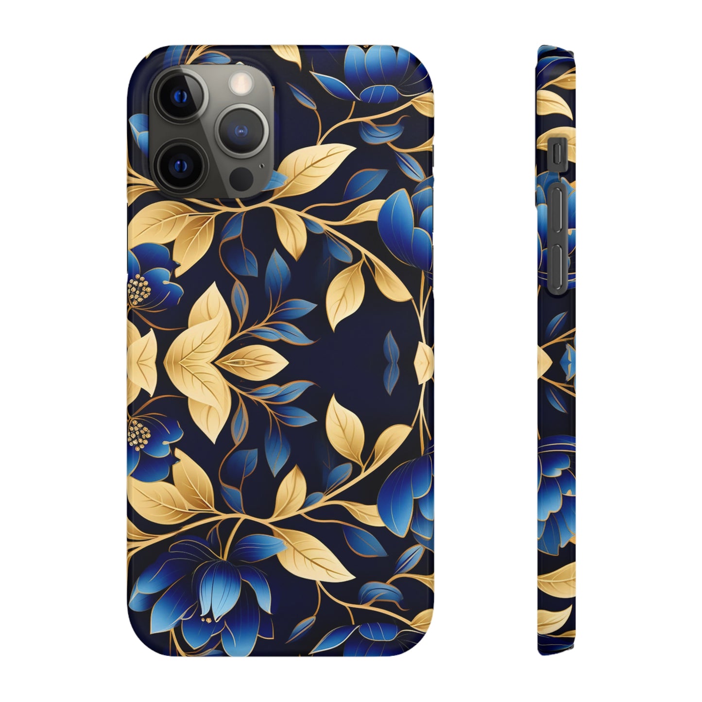 Flower Snap Case