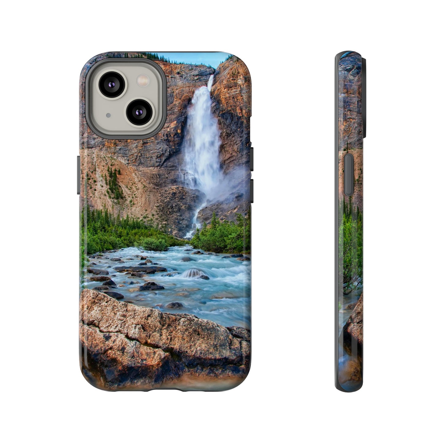 Waterfall Tough Case