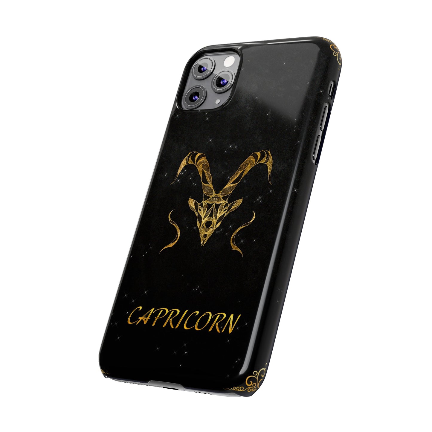 Capricorn Slim Phone Case