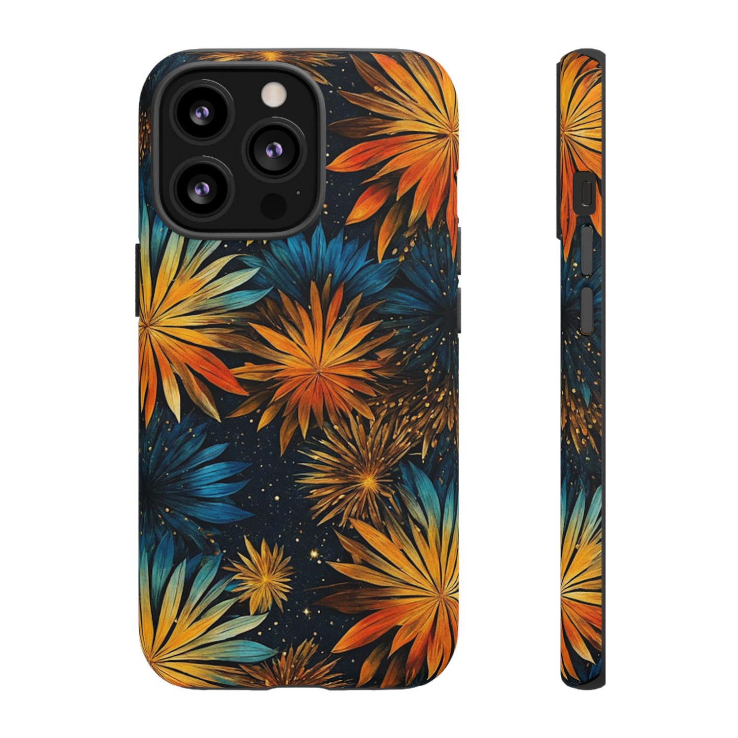 Dandelion Flower Tough Case