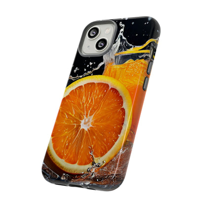 Oranges Tough Case