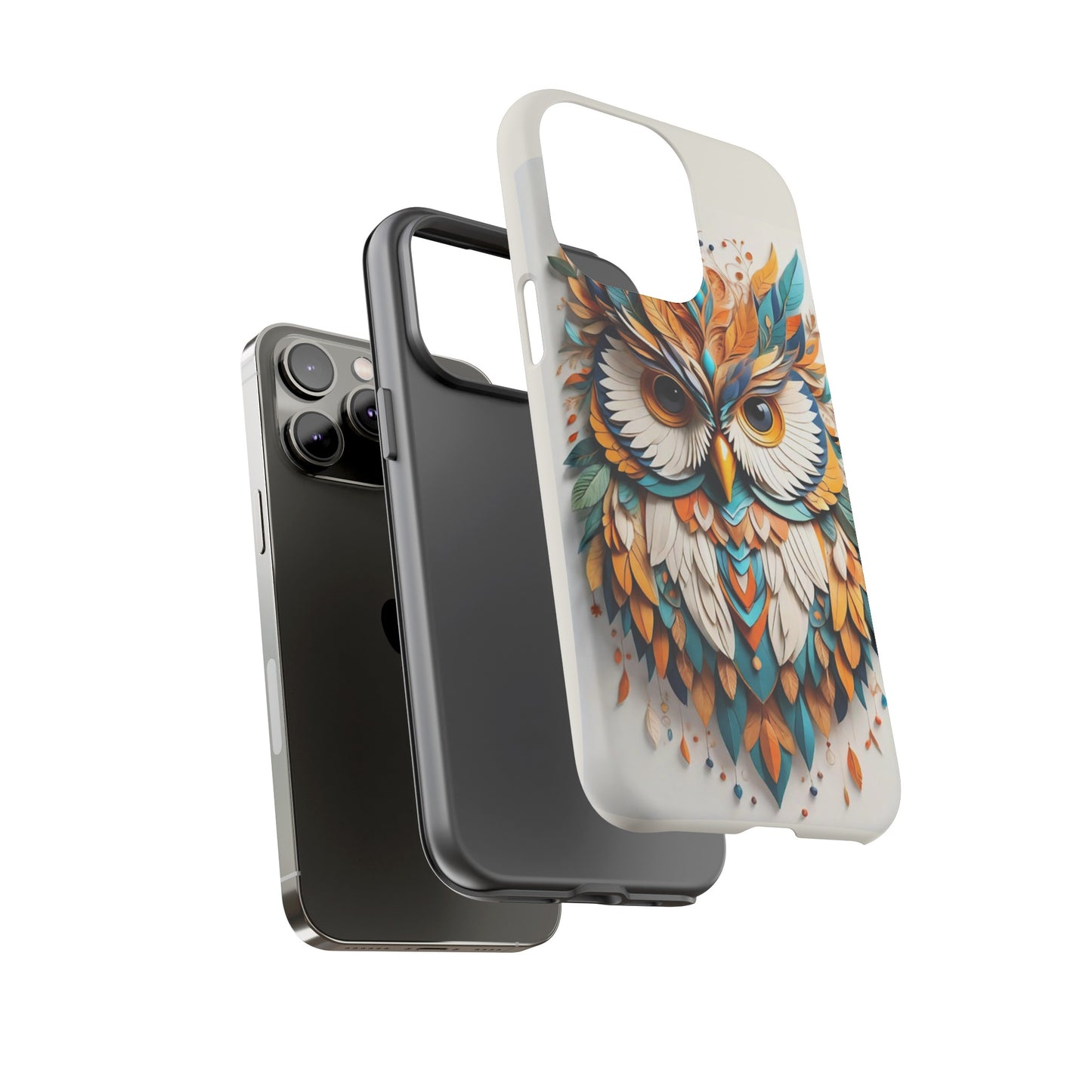 Clever Owl Tough Case