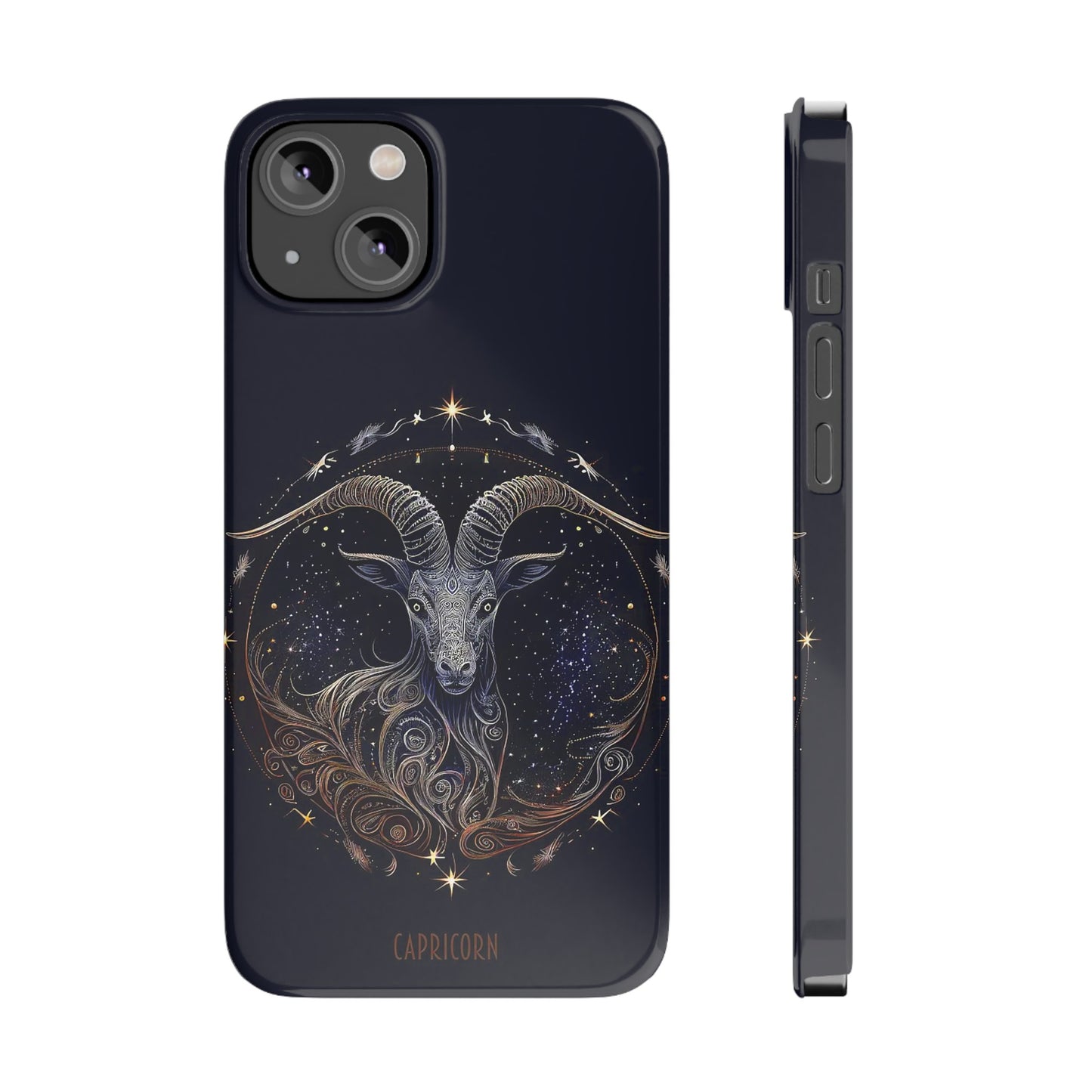 Capricorn Slim Phone Case