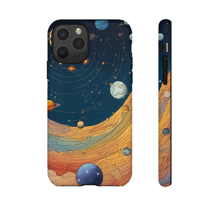 Cosmos Tough Case