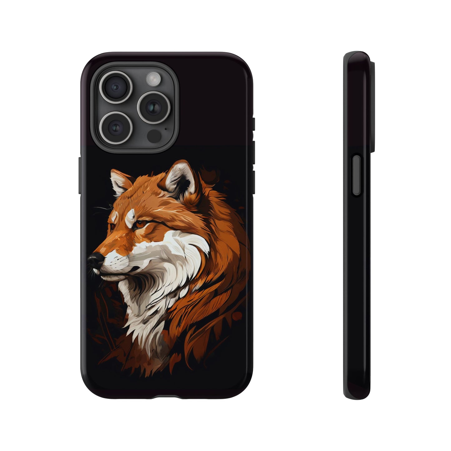 Sly Fox Tough Case