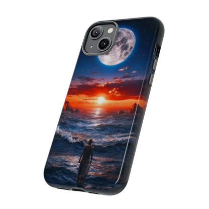 Beautiful Sunset Tough Case