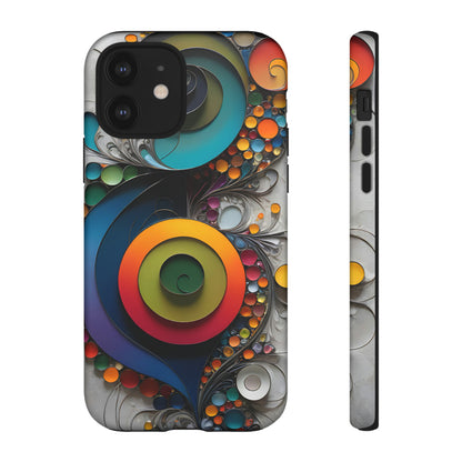 Sound of Colors Tough Case