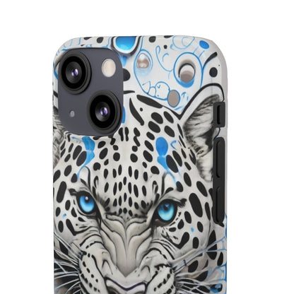 Angry Leopard Snap Case - Colorwink