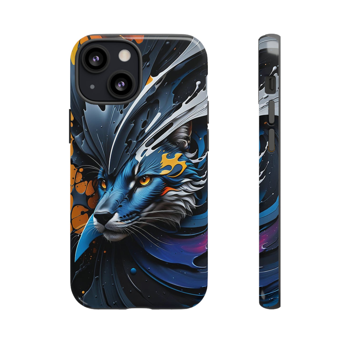 Pirate Fox Tough Case