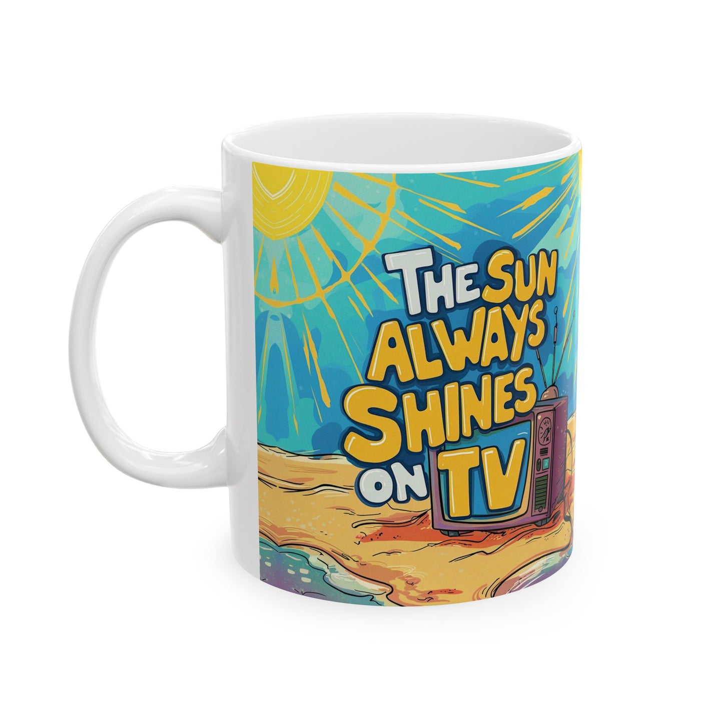 Sunshine Coffee Mug