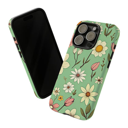 Floral Special Tough Case