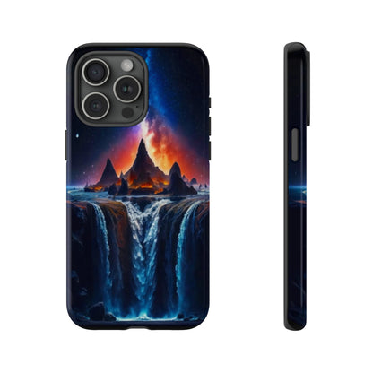 Waterfall Tough Case