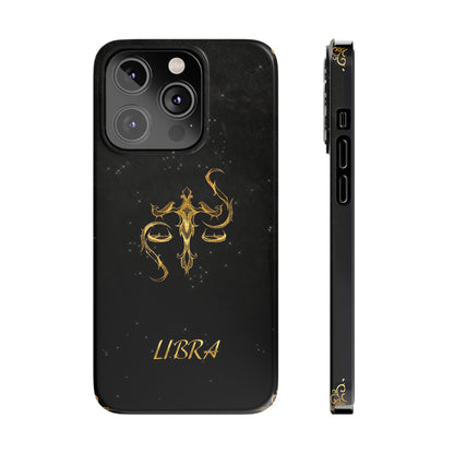 Libra Slim Phone Case