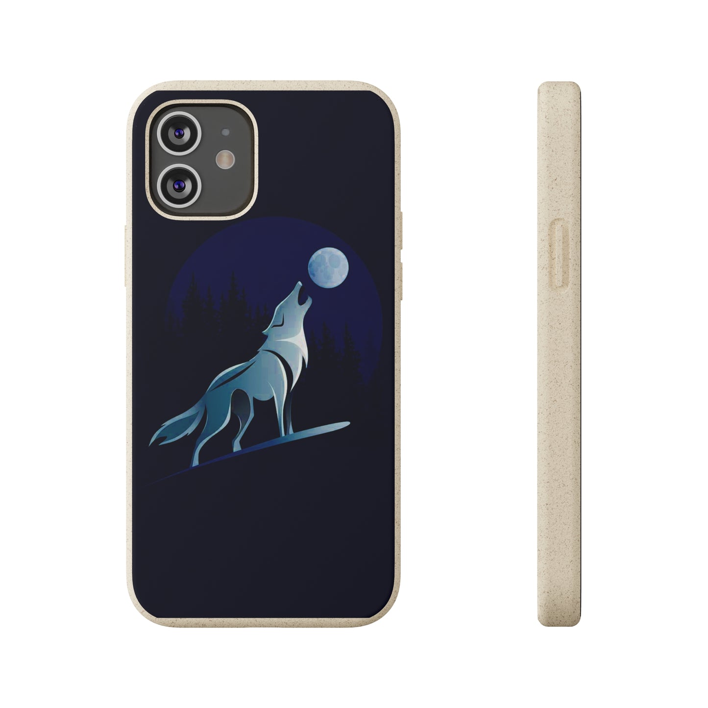 The Howl Biodegradable Case