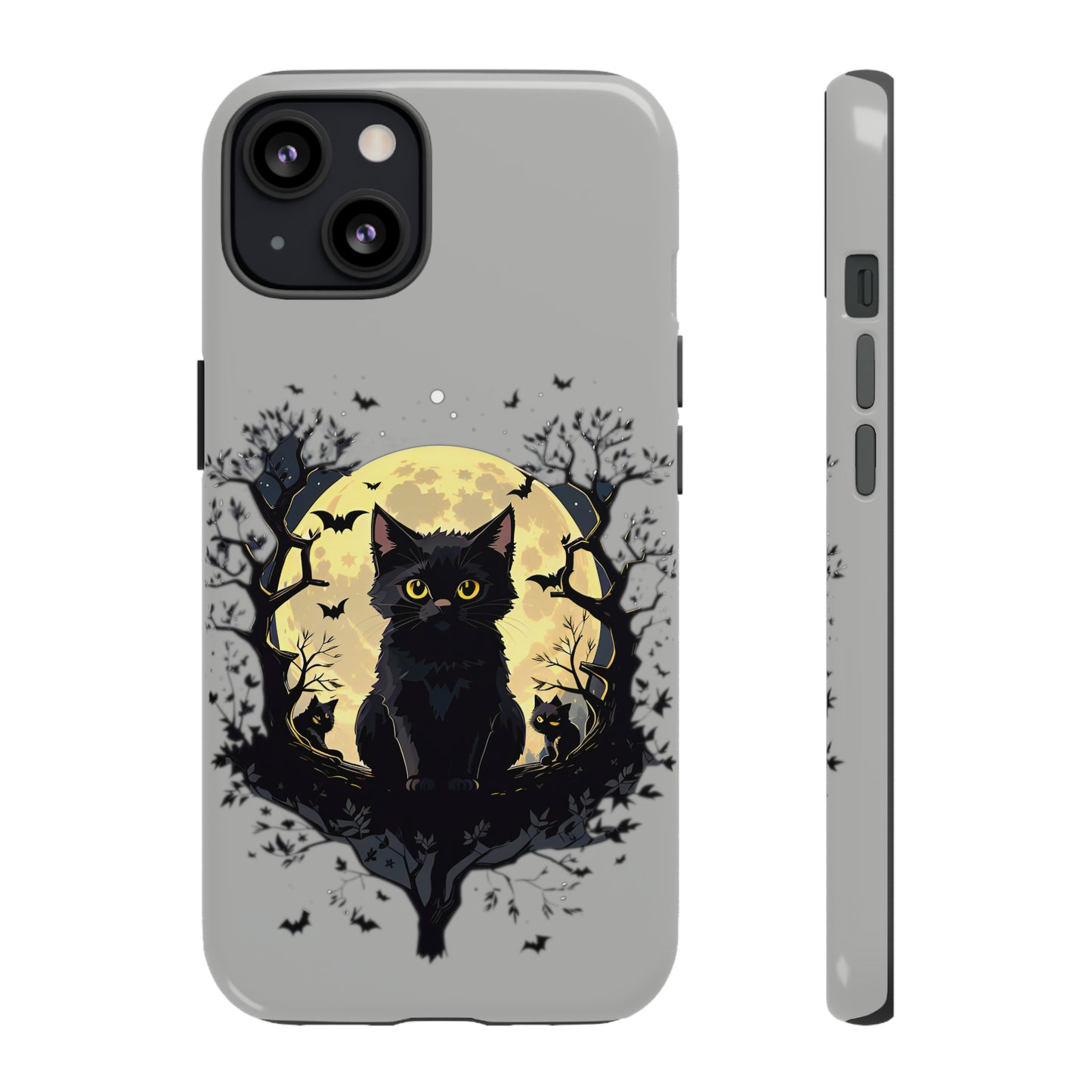 Spooky Cat Tough Case