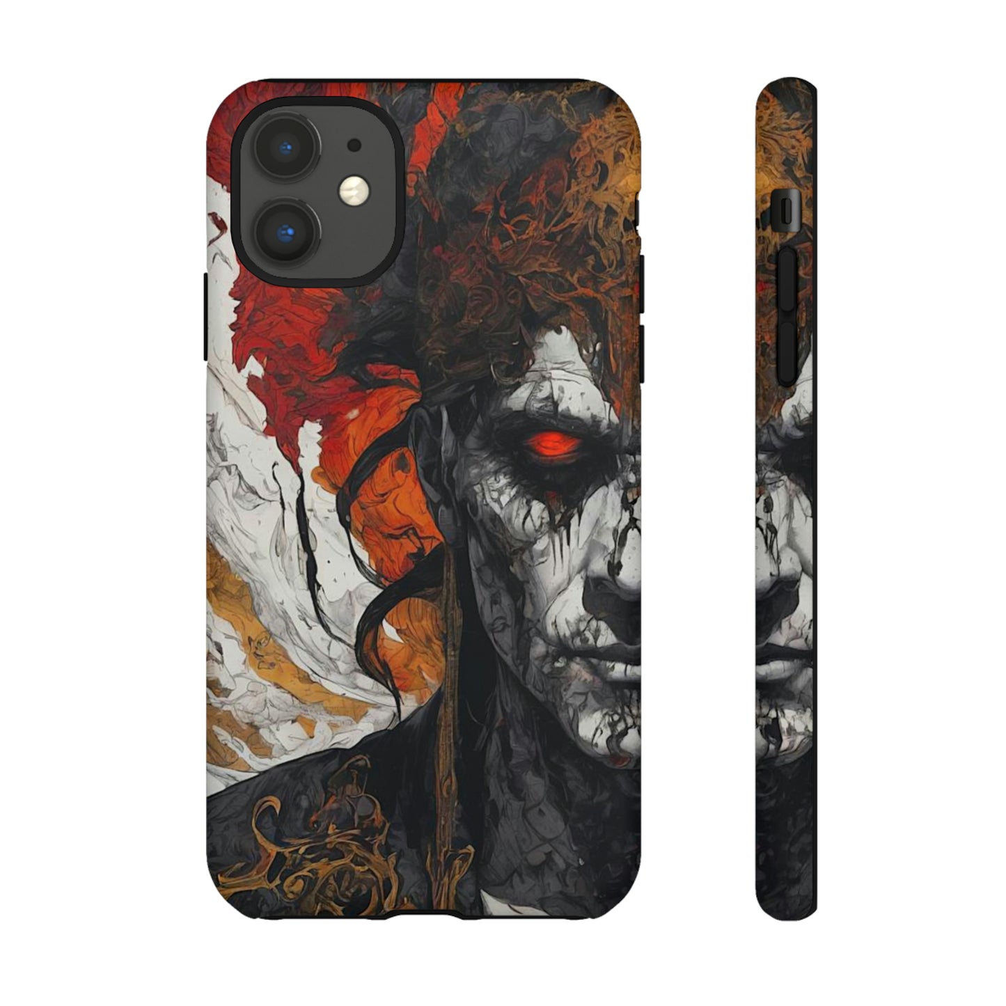 Demon Art Tough Case