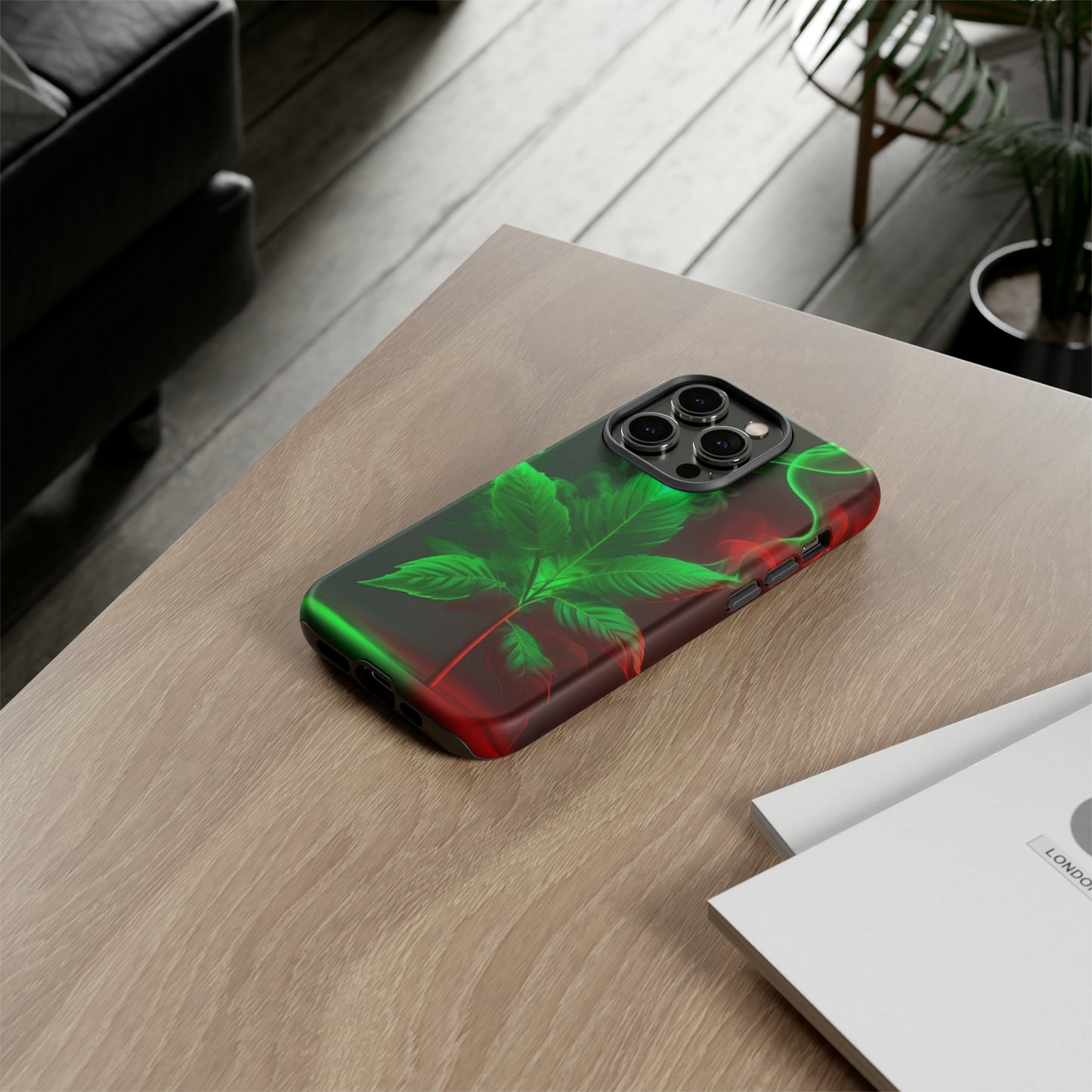 Neon Tough Case