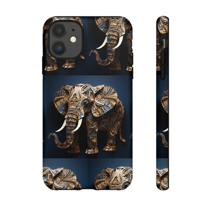 Elephant Bronze Tough Case