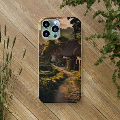 Countryside Biodegradable Case