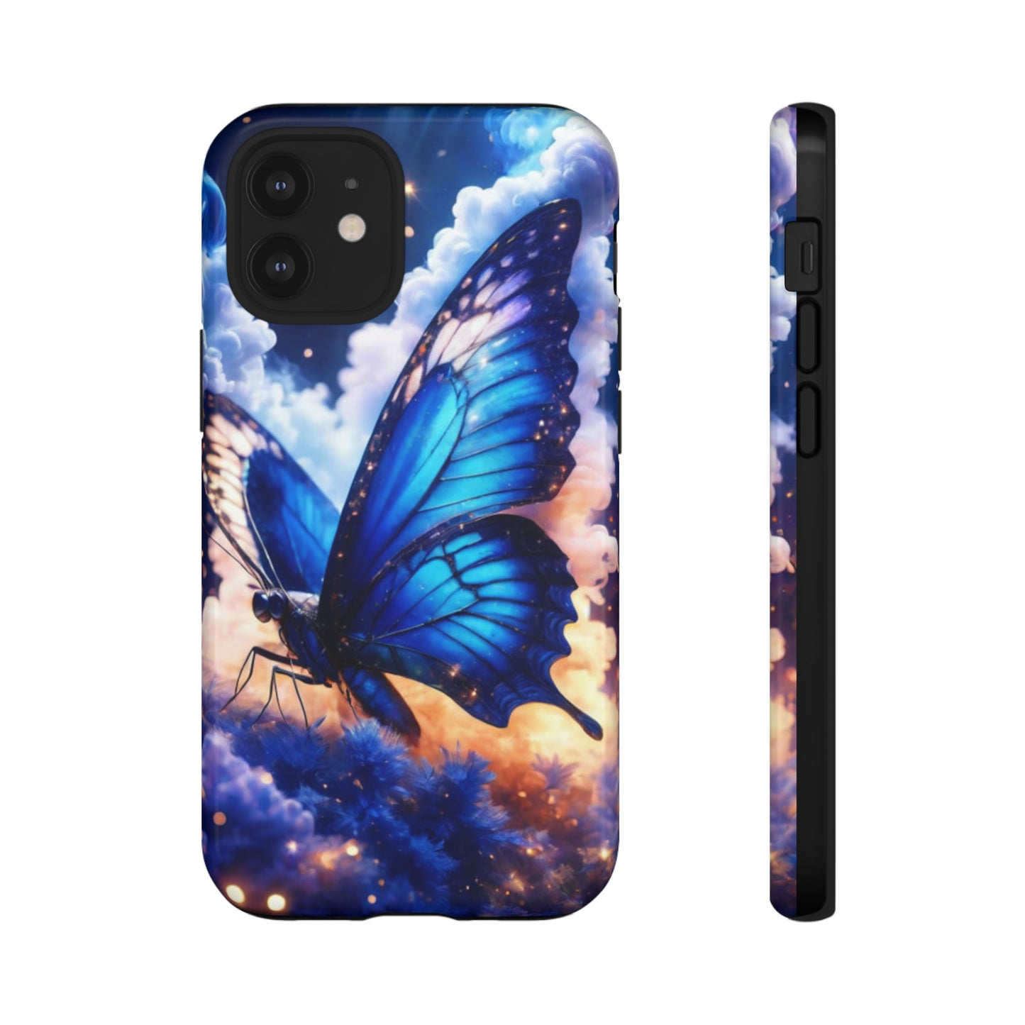 Butterfly Tough Case