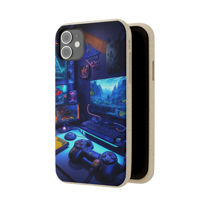 Gamer's Heaven Biodegradable Case