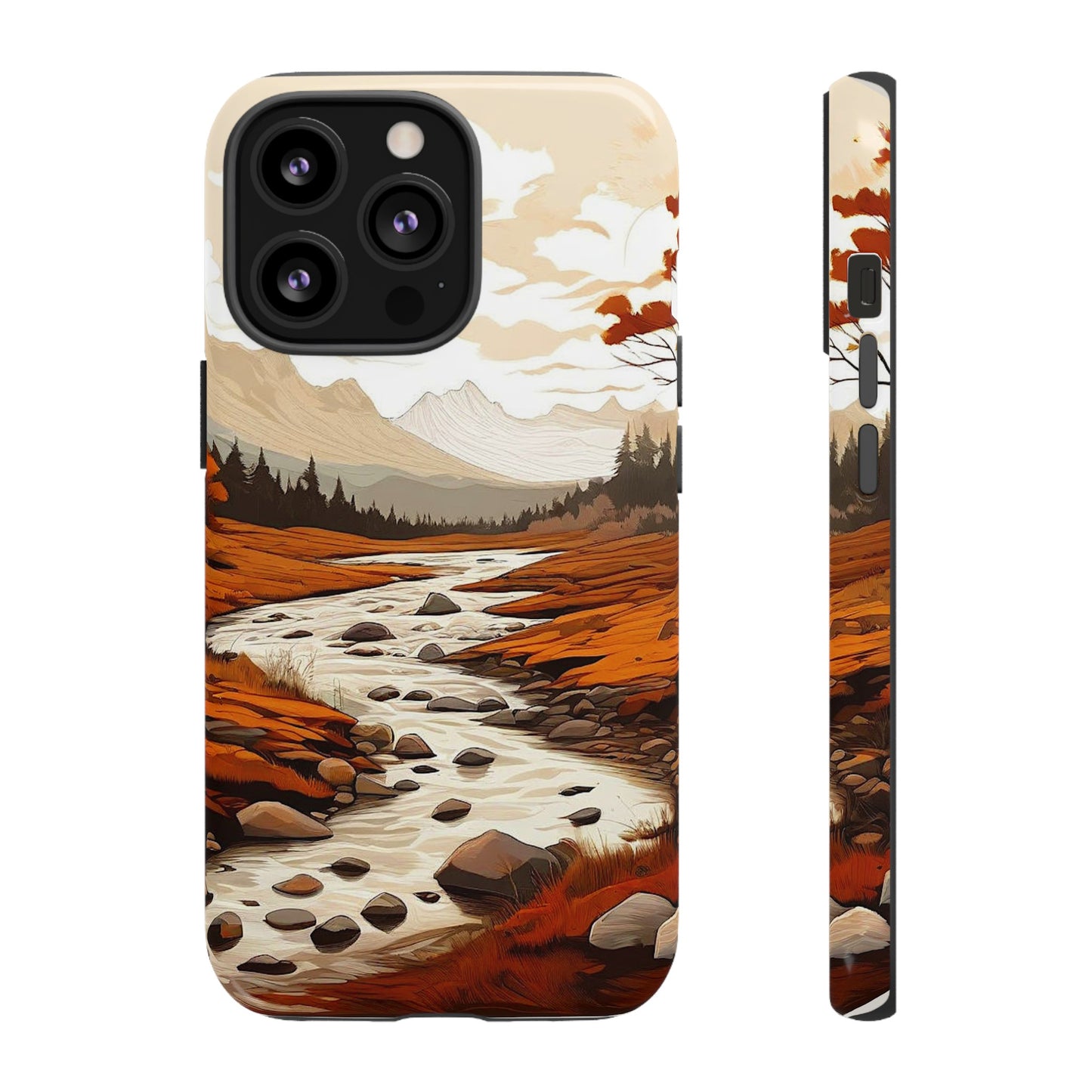 Brook Art Tough Case