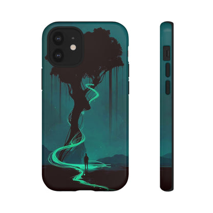 Abstract Tough Case