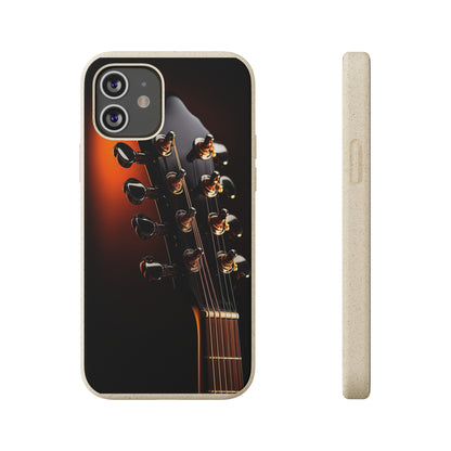 Guitar Biodegradable Case