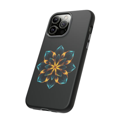 Celestial Flower Tough Case