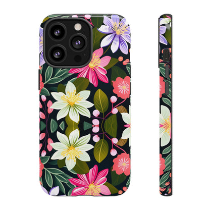 Flower Bouquet Tough Case