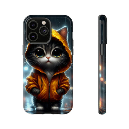 Qute Kitty Tough Case