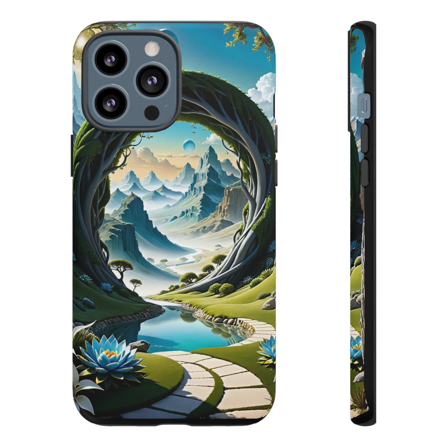 Whimsical Wilderness Tough Case