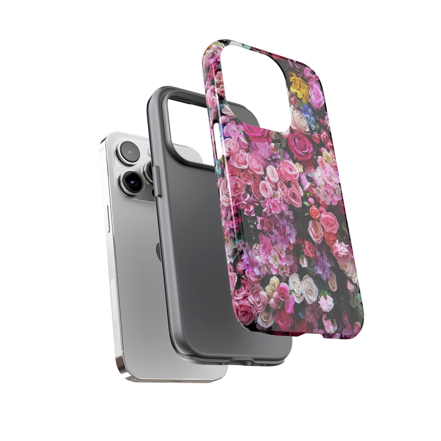 Bouquet of Flowers Tough Case