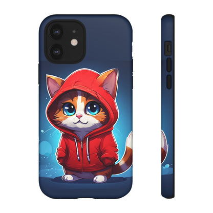 Bro Kitty Tough Case