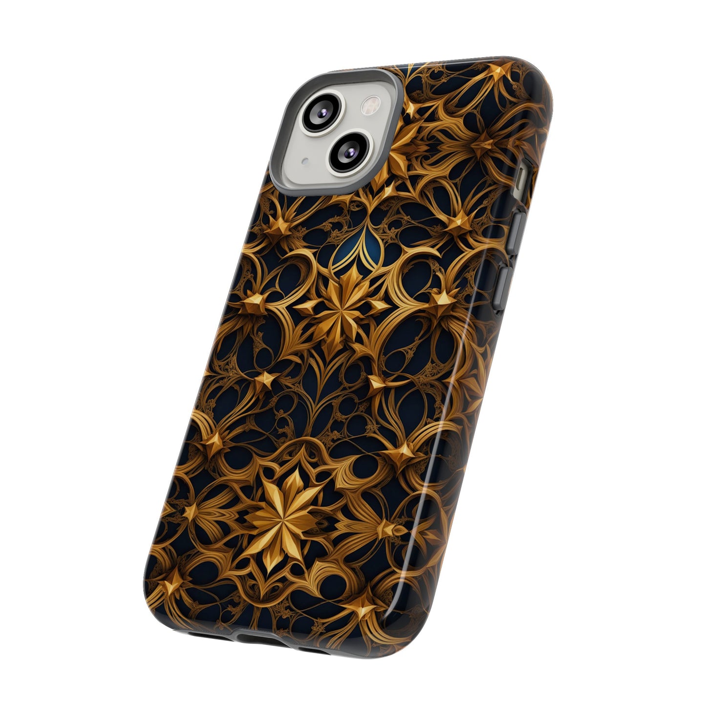 Ornamental Design Tough Case