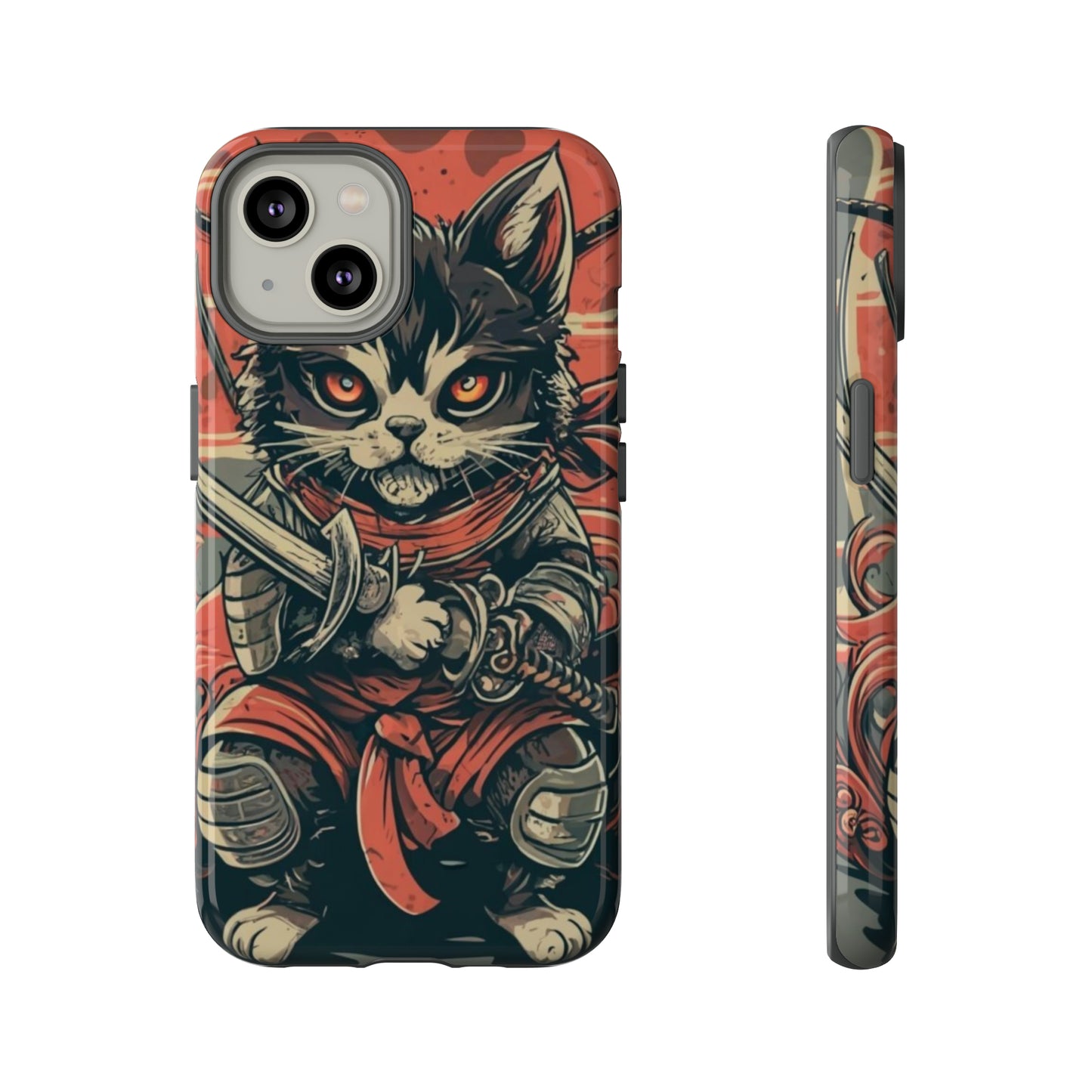 Kitty Knight Tough Case