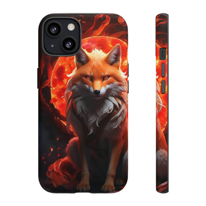 Red fox Tough Case