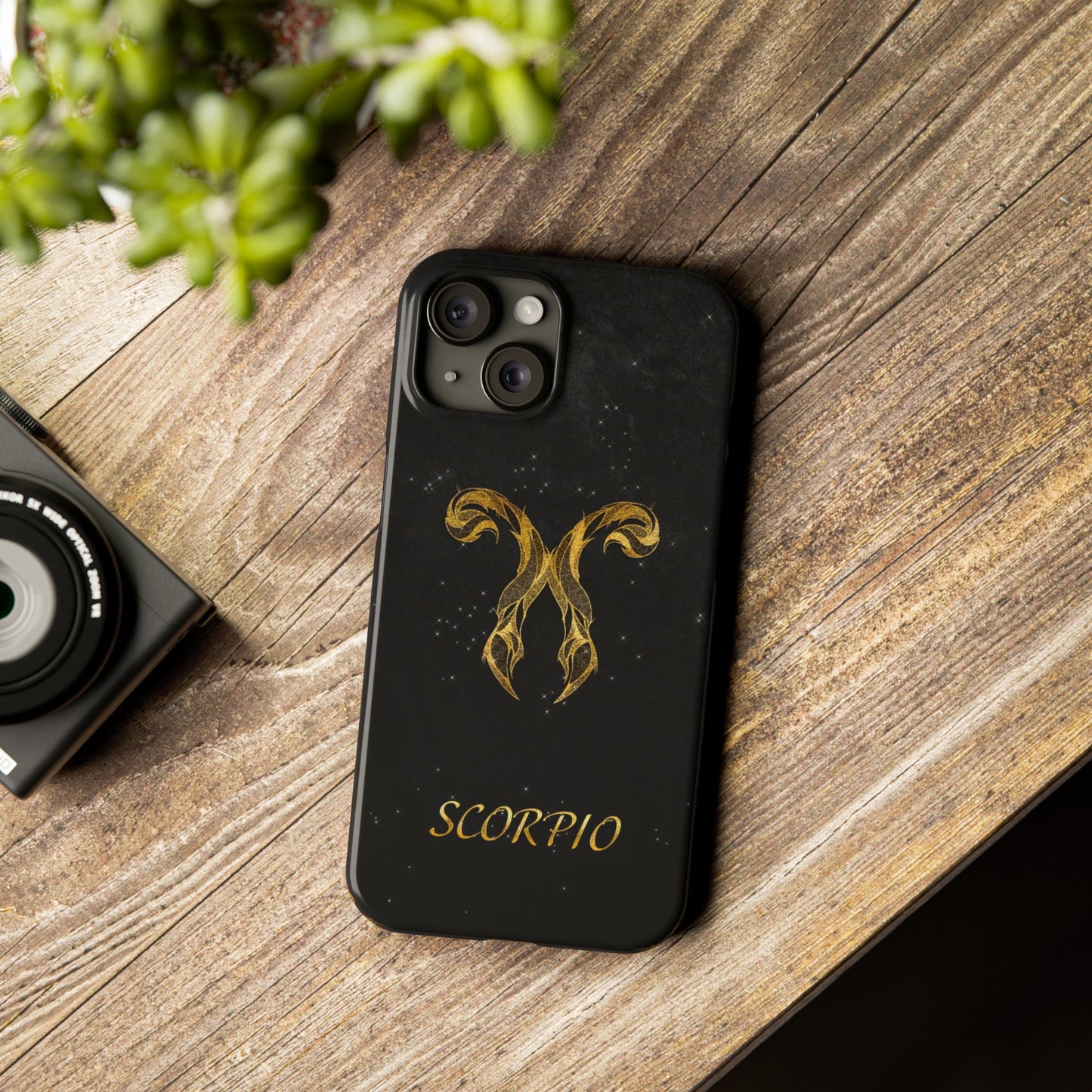 Scorpion Slim Phone Case