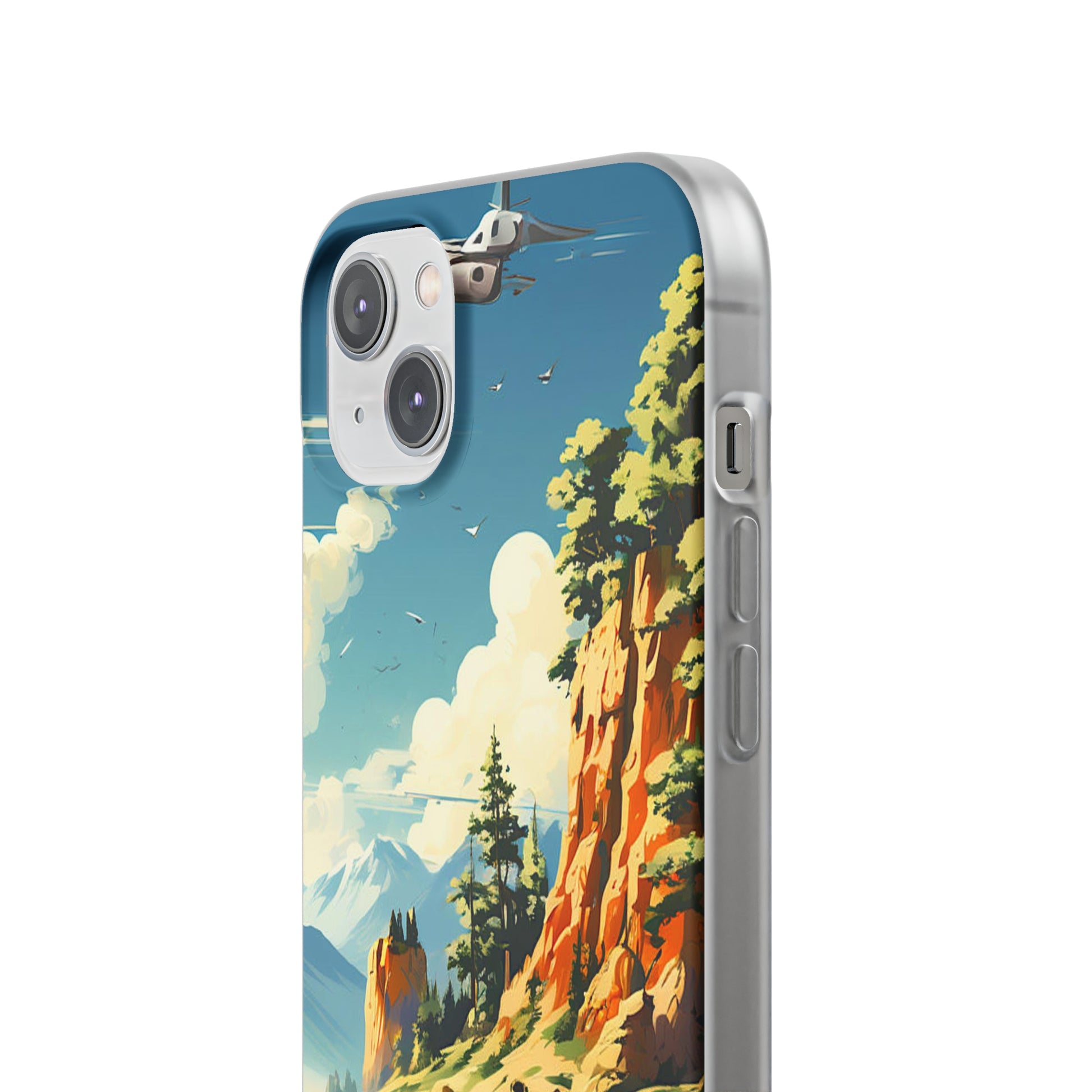 Mountain Majesty Flexi Case - Colorwink