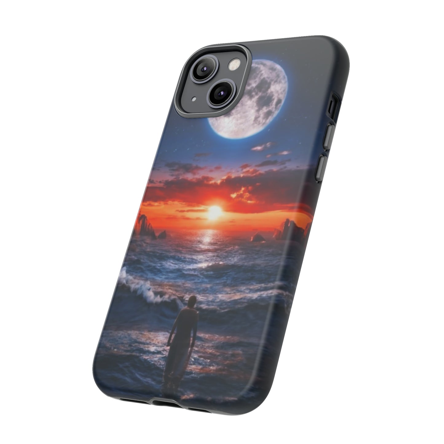 Beautiful Sunset Tough Case