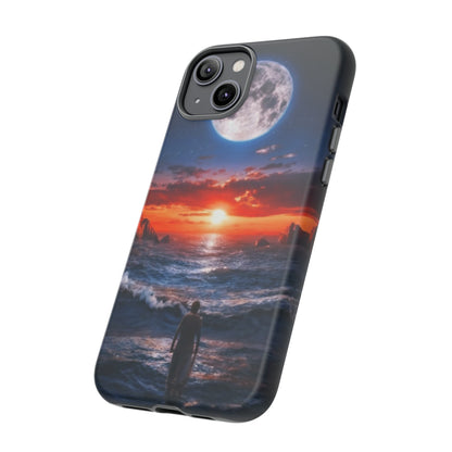 Beautiful Sunset Tough Case