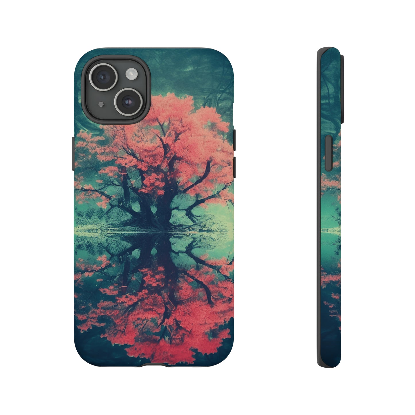 Cherry Blossoms Tough Case