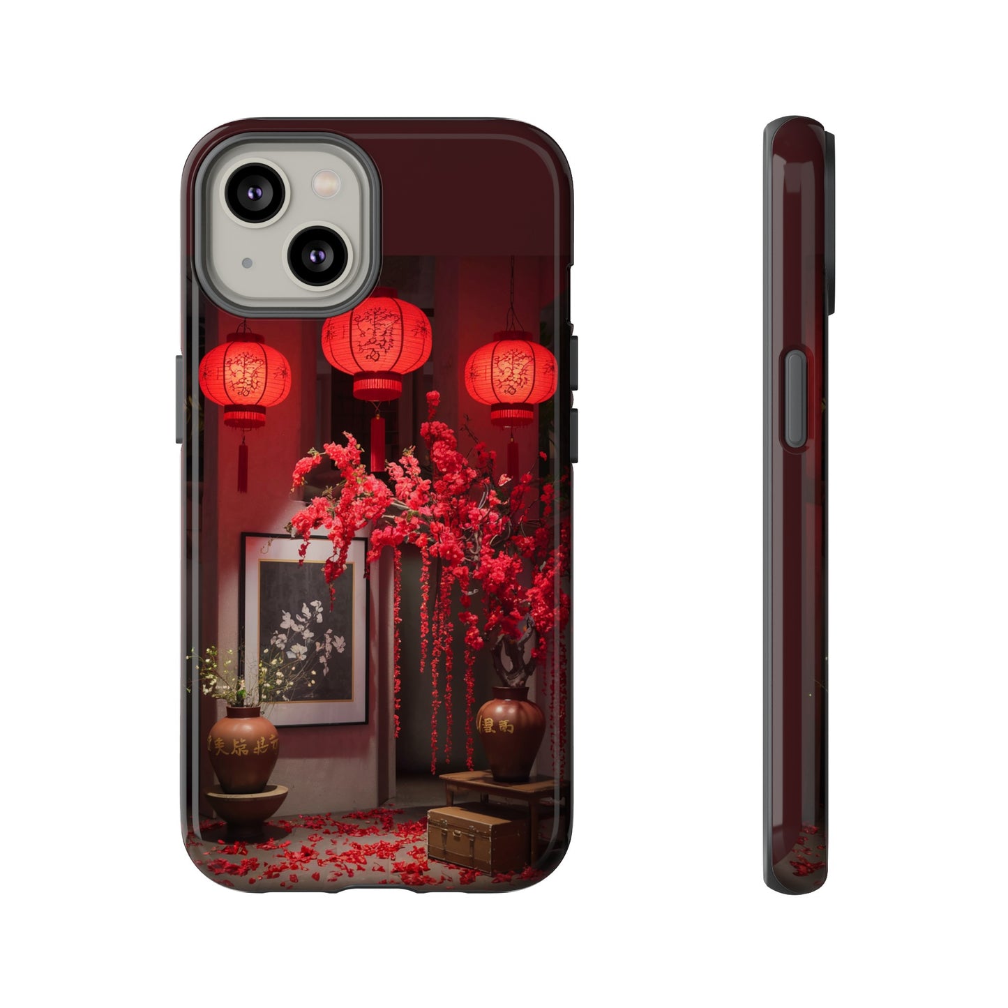 Chinese Themed Tough Case