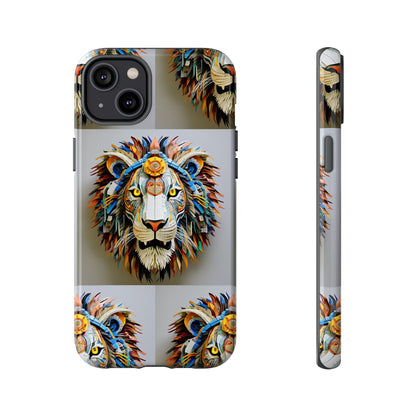 Native Lion Tough Case