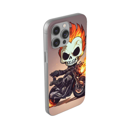 Supernatural Biker Flexi Case - Colorwink