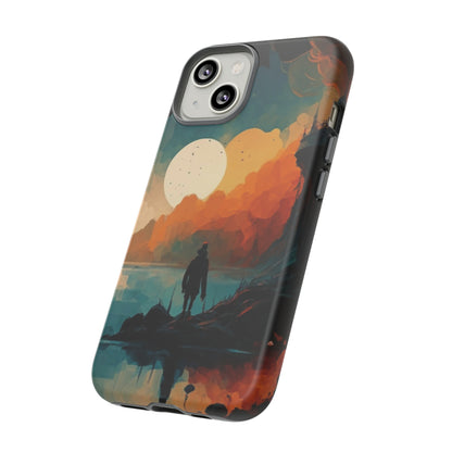 Digtal art Tough Case