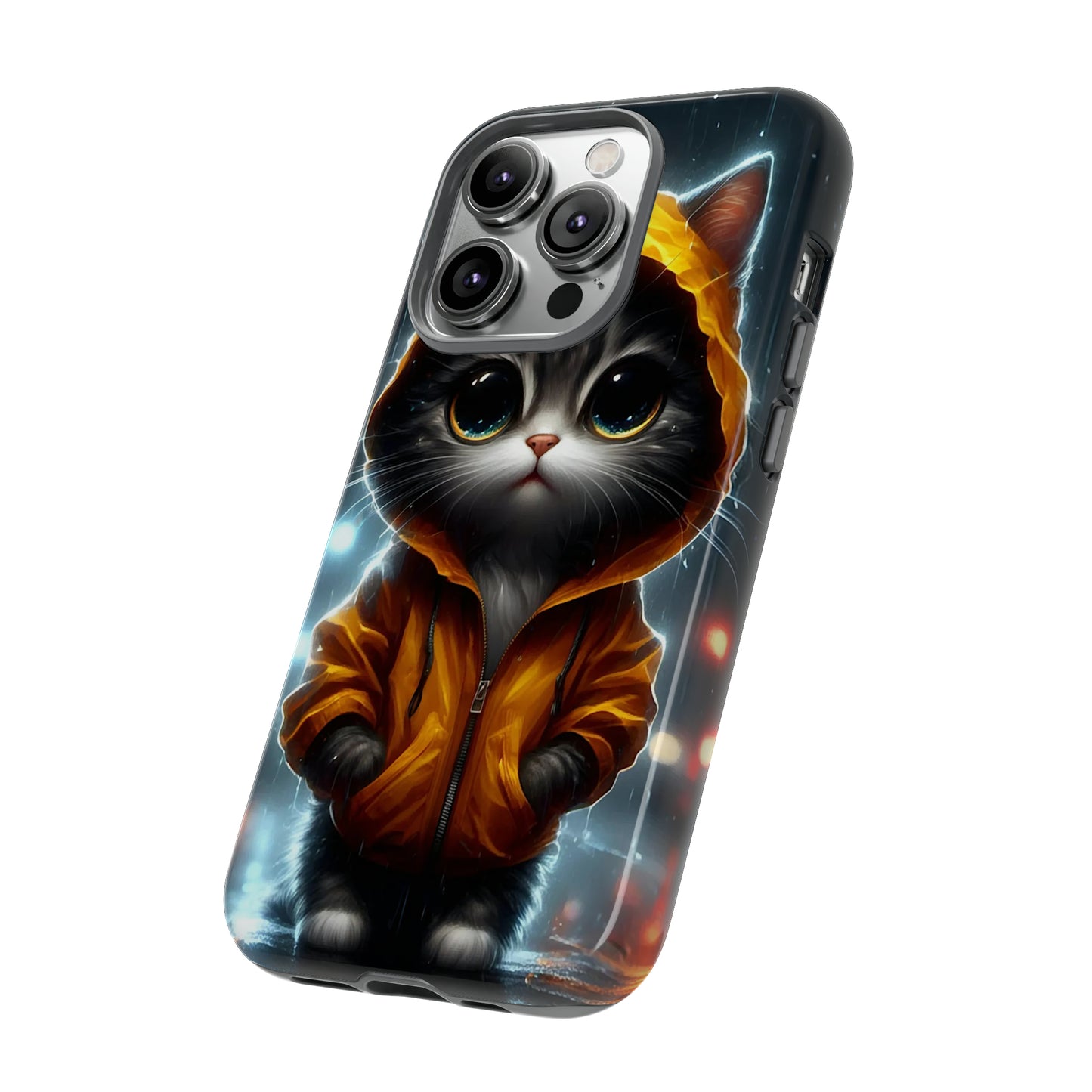 Qute Kitty Tough Case