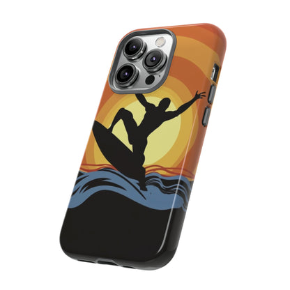 Surf board Tough Case