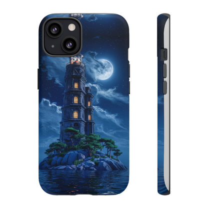 Lighthouse Night Tough Case