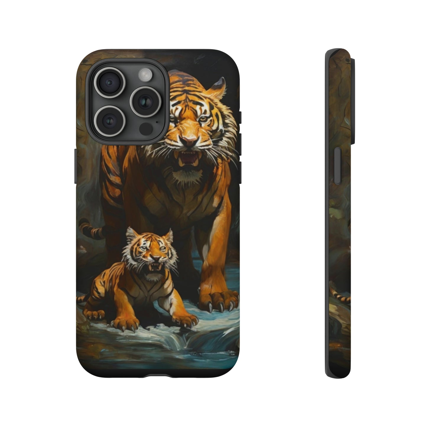 Tiger Tough Case